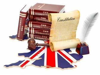 UK Politics - UK Constitution workbook