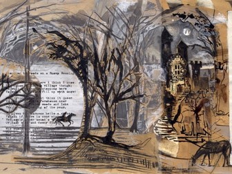 KS2 TWELVE CLASSIC POEM READING COMPREHENSIONS