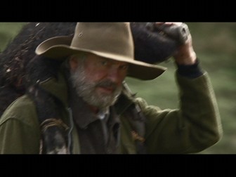 Hunt For The Wilderpeople; paragraph lesson