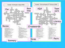 chile and nepal case study geography