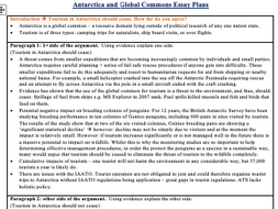 Aqa geography a level picture