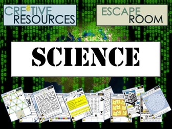 Science  Escape Room