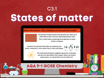 States of matter (Chemistry)