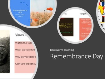 Remembrance Day