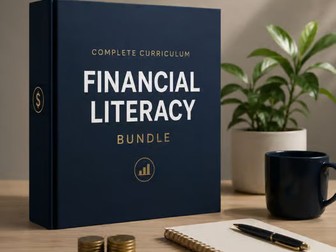 KS5 CORE MATHS / PSHE: Financial Education Complete Scheme of Work