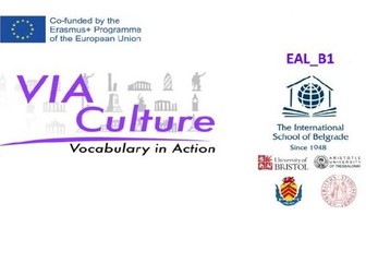 English as an Additional Language (EAL) lessons with the VIA Culture method_ Entry Level_B1
