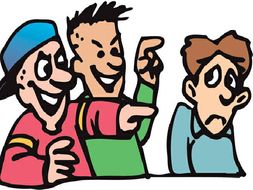 The Many Roles In Bullying