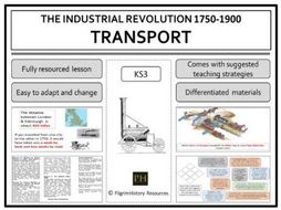 Transport Revolution