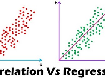 Correlation and Regression S1