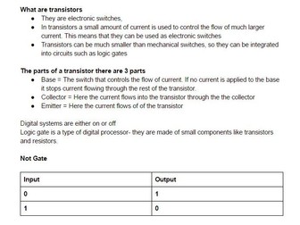 Mega Physics P4-P6 Revision Pack OCR Gateway B