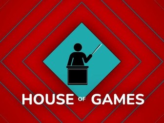House of games Quiz