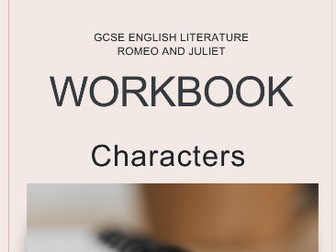 Scaffolded Sampson and Gregory quote analysis for GCSE learners