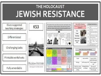 Holocaust resistance