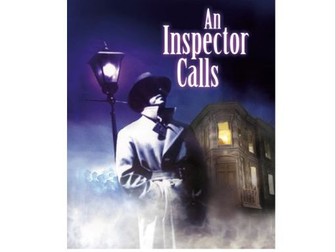 GCSE English Literature An Inspector Calls booklet