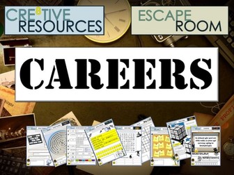 Careers Escape Room