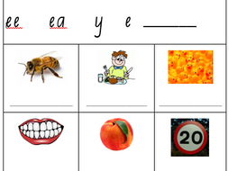 kindergartenyear 1 phonics worksheets set 4b teaching