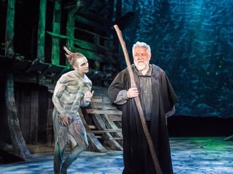 The Tempest - Y8 Drama SOW