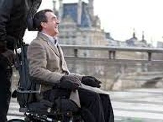 Intouchables – A Level French – Social and Cultural Context