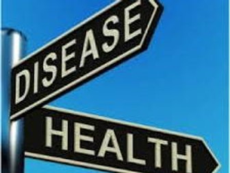 Health AND Disease KS3 Complete Lessons and Resources