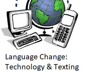 A Level English Language - Technology/Language Change - Texting