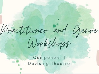 Practitioner Workshops