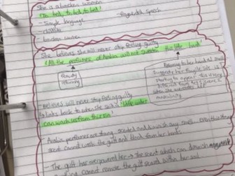 Macbeth GCSE AQA notes