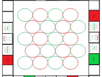 GCSE Physics revision boardgame