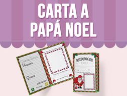 Carta a Papá Noel