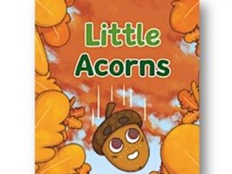 Twinkl book - Little Acorns