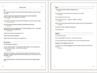 Great Expectations: Quotes (IGCSE English Literature)