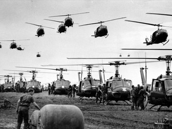 Escalation of Conflict in Vietnam 1/2: Conflict and Tension in Asia, 1950-1975