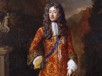 A-Level History Edexcel Britain 1625-1701: topic 5