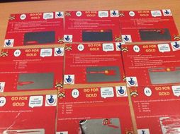 LOTTERY SCRATCHCARD TEMPLATES