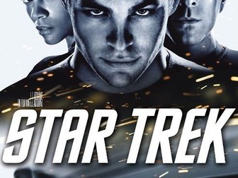 Star Trek (2009) Media Unit/SOW