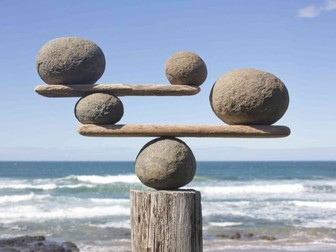 Exploring balance in health