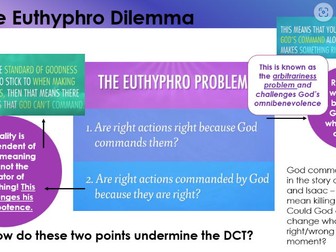 Eduqas: A-level Ethics Component (Complete)