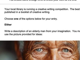 2026 Style AQA P1 Q5