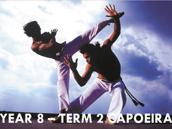 Capoeira Dance SOW