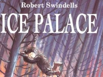 Ice Palace by Robert Swindells-Planning