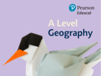 Learning to Teach A Level Geography