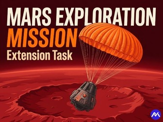 Year 5 Science: Forces and Gravity Extension Task