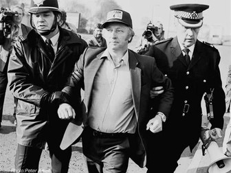 The Miners' Strike 1984-85 KS3, Lesson 1 - Causes of the Miners' Strike