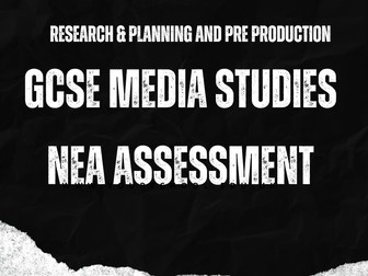 NEA assessment planning