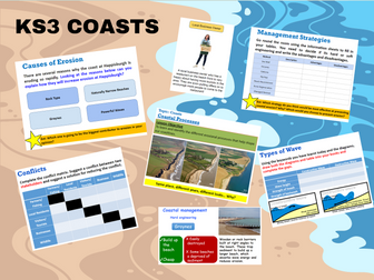 KS3 Coasts