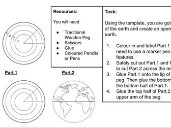 Earth Model Structure