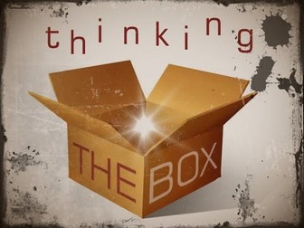 Thinking hats .... get out of the box