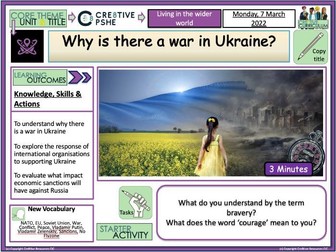 Ukraine Russia War Conflict