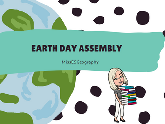 Earth Day Assembly
