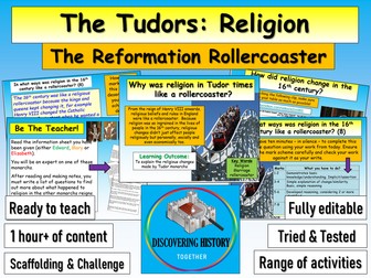 Reformation Rollercoaster