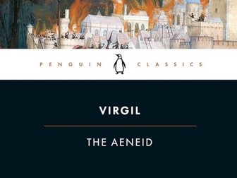 Aeneid resources- A Level Classical civilisation OCR